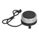 thumbnail image 3 of Mini estufa eléctrica de 300W, placa caliente de hierro, calentador para té y café, calentador para el hogar, oficina, dormitorio, enchufe CN de 220V, 3 of 5