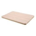 thumbnail image 5 of KAIYANG Funda de piel inteligente con soporte Origami para iPad Air 11 (2024) / Air (2022) / (2020) - Verde marrón claro multicolor, 5 of 5