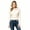 Beige, variant on Women's Button Front Ribbed Knit Hooded Cardigan, Drawstring Long Sleeve Casual Lightweight Sweater for Women, Sizes S-2XL