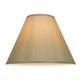 Better Homes & Gardens 17" Honey Gold Empire Lamp Shade