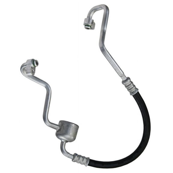 Discharge Line Hose Assembly Fits select: 2007-2011 TOYOTA CAMRY, 2008-2012 TOYOTA AVALON