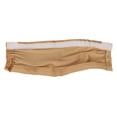 thumbnail image 1 of Couvre-chaîne en Flanelle, Couvre-Cordon et Chaîne Beige Design Révolutionnaire, 1 of 8