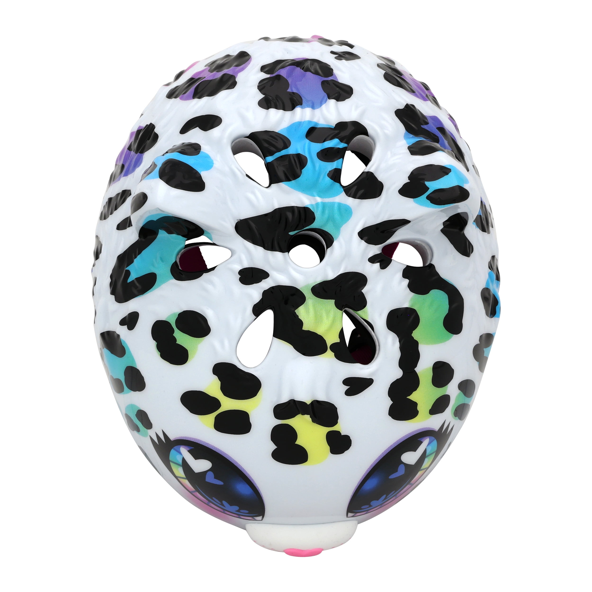 Raskullz Sassy Cat Child 5+ Bike Helmet, Multi (50-54cm)