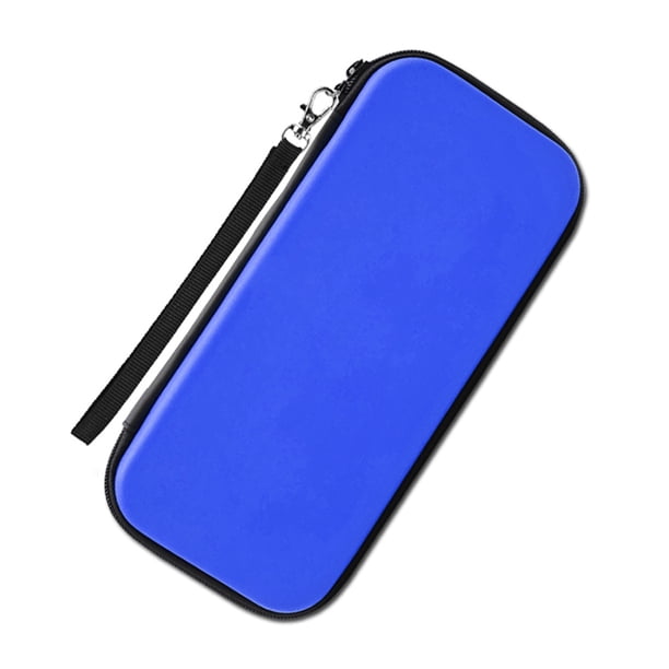 Para Nintendo Switch Carry Case Bolsa de almacenamiento de viaje duro con 5 ranuras para cartuchos de juego