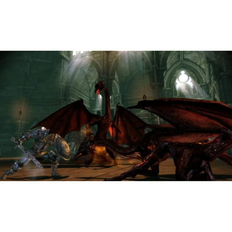 Brand new Dragon Age Origins Awakening Import Japan Xbox 360