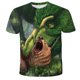 thumbnail image 1 of 3-14T Cartoon Print Baby Boys T Shirt for Summer Boy Dinosaur T-Shirts Short Sleeves Kids Clothes Children's Jurassic Park Tops4T Gong Bohan LED, 1 of 2