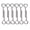 5/32 hex key-12, variant on 5/32” Standard Hex Dogging Key with Full Loop, Allen Wrench Door Key for Push Bar Panic Exit Devices, Solid Metal