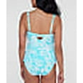 thumbnail image 3 of Underwire Wrap Tankini Top Swimsuit, 3 of 5