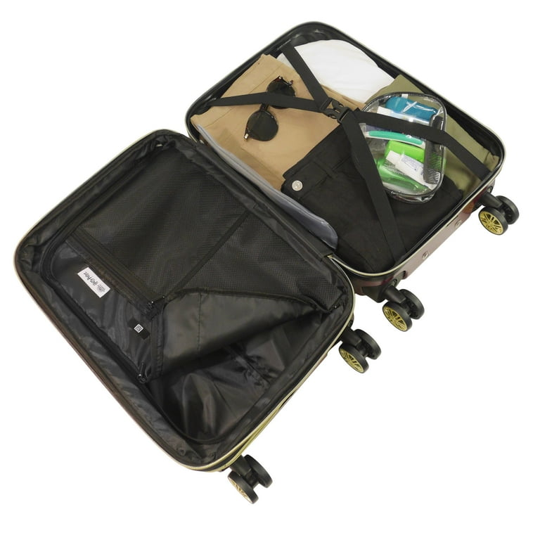 Harry Potter 29 Inch Rolling Luggage, Hogwarts Express Hardshell