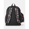thumbnail image 2 of Netflix One Piece Unisex 17" Allover-Printed Backpack with Pencil Pouch, Black, 2 of 5