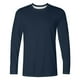 thumbnail image 3 of pstuiky camisas de manga larga para hombre, Camiseta informal de manga corta con cuello redondo y estampado a la moda para hombre camisetas de hombre m, 3 of 4