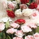 thumbnail image 1 of Farfi 1 unid 37cm Arreglo de flores de rosa artificial DIY BODA DE BODA DE ESCRUCARIO DE ESPABORES DE DISPIO Farfi 21041747, 1 of 6