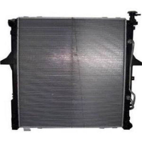GoParts OE Replacement for 2009 Kia Borrego Radiator (4.6L V8) 25310