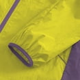 thumbnail image 5 of Riecok Lightweight Jackets for Men Zip up Sun Protection Waterproof Coats Breathable Tops Fishing Long Sleeve Outerwear Yellow L, 5 of 8