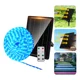 thumbnail image 1 of Tiras Led Solar Exterior 100w 10m Rgb Ip65 Impermeable Rgb, 1 of 9