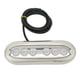 thumbnail image 5 of Luz subacuática para barcos de 12V a 24V, 6 cuentas de lámpara LED IP68, sellado resistente a prueba de agua para barcos, yates, lanchas, luz azul/9,5 W, 5 of 5