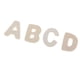 thumbnail image 4 of 216Pieces Craft Letras de Natural Número de con Bandeja de Almacenamiento Juguetes para Niños, 4 of 9
