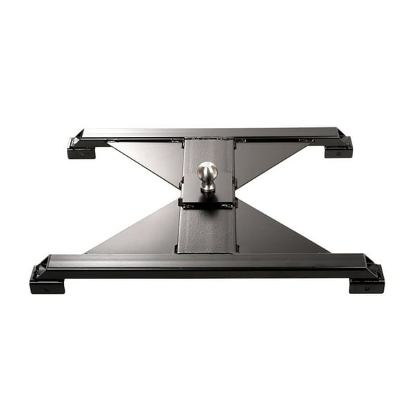 PullRite 3335 Traditional Series SuperGlide Gooseneck Adapter