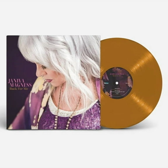 Janiva Magness - Back For Me - Music & Performance - Vinyl