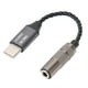 thumbnail image 5 of Adaptador de audio USB C a 3,5 mm tipo C a cable de dongle de audio para Samsung S10 S9 Plus, 5 of 8