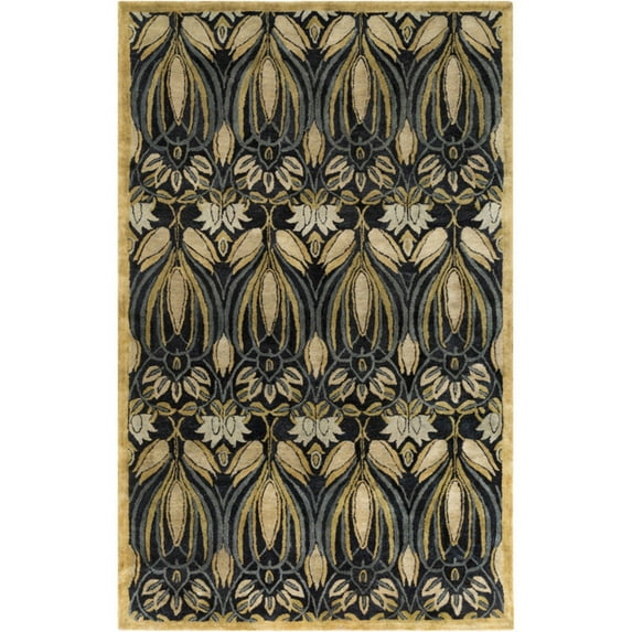 Surya Fitzgerald FGD100 Indoor Area Rug