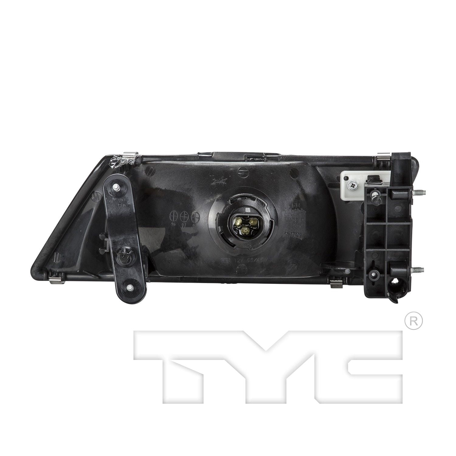 TYC 20-3082-00 Right Headlight Assembly for Nissan 200SX, Sentra NI2503117 Fits select: 1999 NISSAN SENTRA BASE/XE/GXE