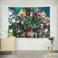 thumbnail image 3 of YOUJIANGYUN Danganronpa-Theme Anti-pilling Tapestry Gift Wall Hanging Backdrop for Room Bedroom Girls Fans Background Banner Party Birthday Supplies Decor, 3 of 6