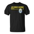 thumbnail image 2 of SR Uss Forrest Sherman Ddg98 T-shirt, 2 of 5