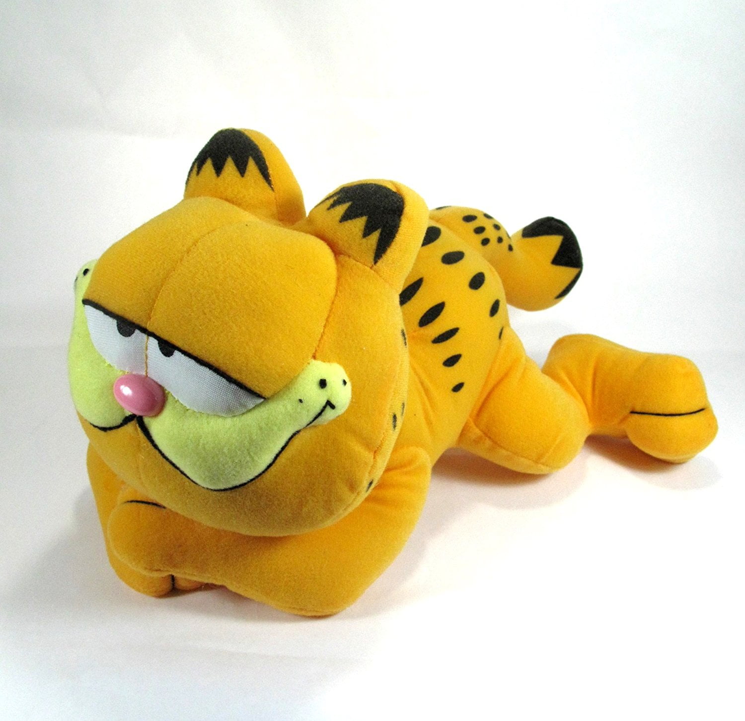 huge garfield plush
