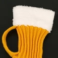 thumbnail image 4 of Beer Mug Socks Funny Knitted 3d Beer Handle Socks Winter Warm Novelty Floor Sock For Men Knit Beer Socks, 4 of 4