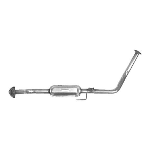 Autopart International EPA Standard Load Direct Fit Catalytic Converter Fits select: 2001-2004 TOYOTA SEQUOIA