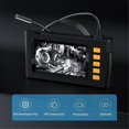 thumbnail image 5 of For Camera 8mm Waterproof IP67 HD Inspection Borescope Camera 4.3 Inch Screen Camera, 5 of 5