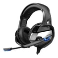 thumbnail image 1 of Audifonos Diadema Gamer Compatible Con Xbox Aux 3.5mm /e	K5	Negro Onikuma K5, 1 of 5
