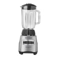 thumbnail image 1 of Licuadora Black & Decker CrushMaster PRO 10 Velocidades Silver, 1 of 4