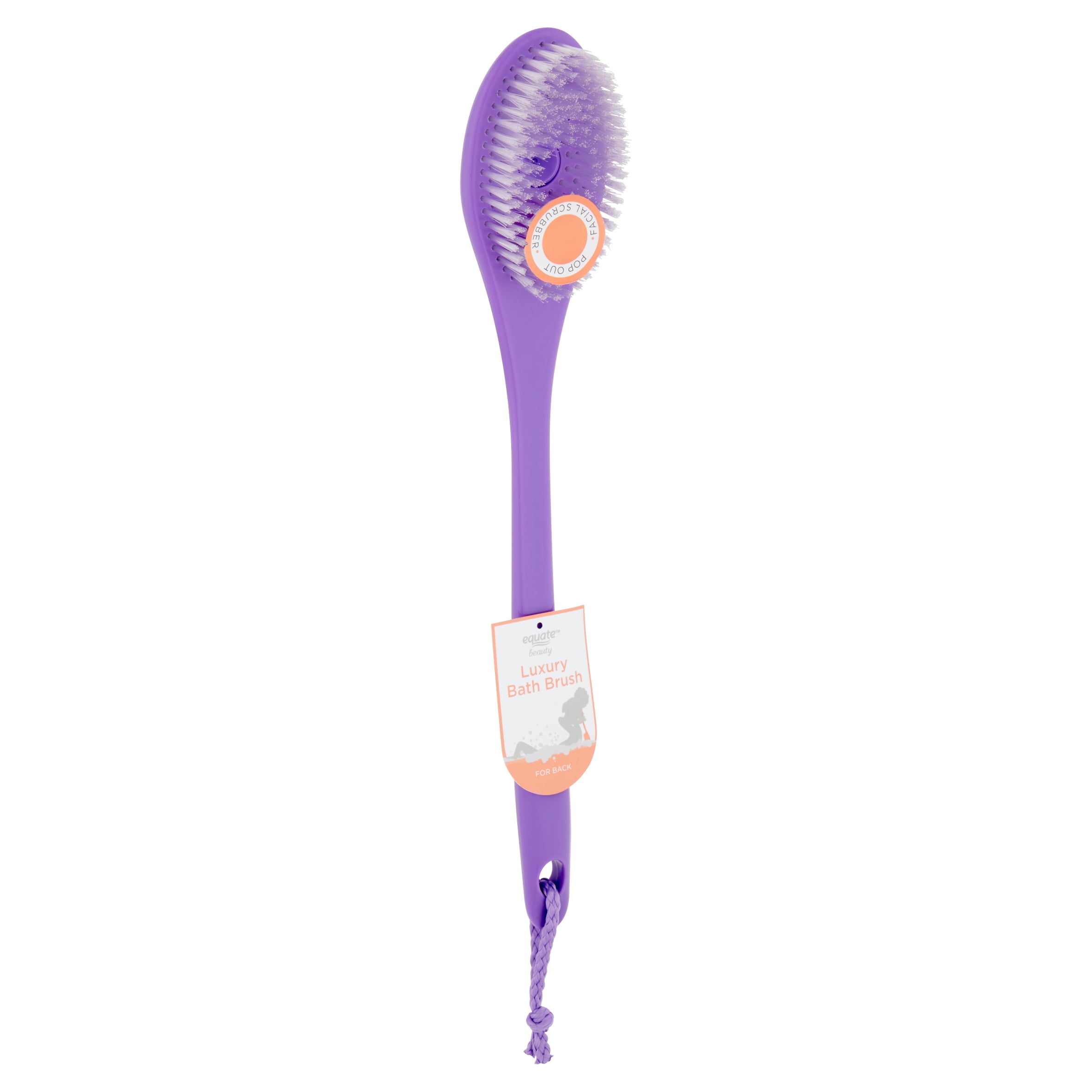 Equate Beauty Luxury Back Bath Brush