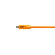 Tether Tools TetherPro USB Type-C Male to 5-Pin Mini-USB 2.0 Type-B Male Cable