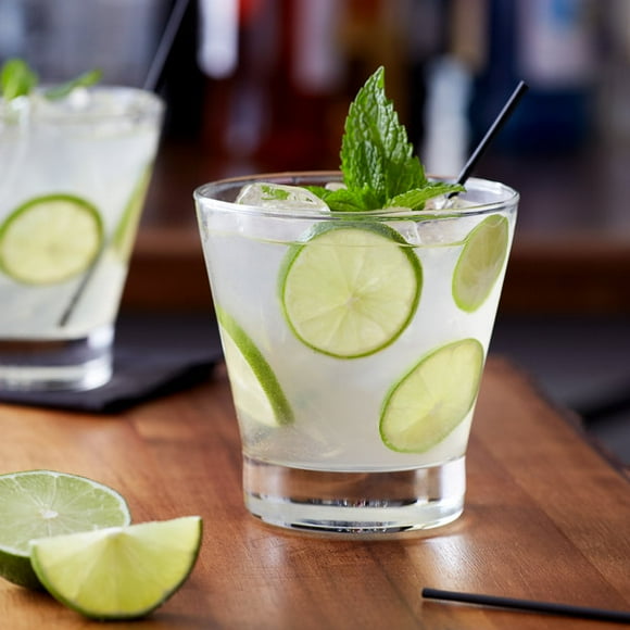 Monin 1 Liter Premium Key Lime Pie Flavoring Syrup
