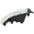 thumbnail image 3 of CarLights360: For 2004 2005 Dodge Ram 3500 Headlight Assembly Passenger Side w/ Bulbs CAPA Certified For CH2503161, 3 of 5