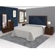 thumbnail image 2 of Recamara Kessa Muebles  Atlanta Tabaco, 2 of 2