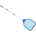 thumbnail image 4 of Topbathy Swimming Pool Mesh Net Blue Lightweight Leaf Rake for Easy Outdoor Pool Cleaning and Maintenance, 4 of 8