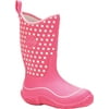 Girls' Muck Boots Hale Hunting Boot Pink 3 M