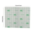 thumbnail image 4 of Cinta Impermeable Transparente Viscosidad Fuerte Cinta de Fijación de Heridas Antialérgica Económica y Práctica para el Tratamiento de Heridas Cuidado de Heridas de ANGGREK Otros, 4 of 8