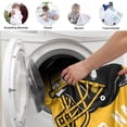thumbnail image 4 of Pittsburgh Custom Throw Blanket 30 * 40, Throw Blankets Printed with Any Name and Number for Men Women, Personalized Football Gifts for Fans, 4 of 5