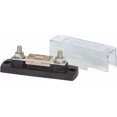 thumbnail image 1 of Blue Sea Fuse Block 5005-BSS 32 Volt DC; 300 Amp; Uses ANL Fuse; With Protective Cover, 1 of 2