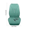 thumbnail image 3 of Dvkptbk Seat Cushion Car Heated Seat Cushion Winter Electric Heating Car Seat Electric Heating Seat Cushion 12V and 24V Suitable for Both in Car Use Home Essentials, 3 of 6