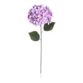 thumbnail image 2 of Artificial Hydrangea Flowers Real Touch Faux Hydrangea Blooms For Home Decor Wedding Arch Bouquet Bridal Handheld Party Floral Supply, 2 of 5