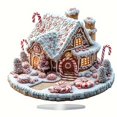 thumbnail image 1 of Decoración Navideña De Nieve Estilo Bohemio Decoración Para El Hogar Navidad, 1 of 6