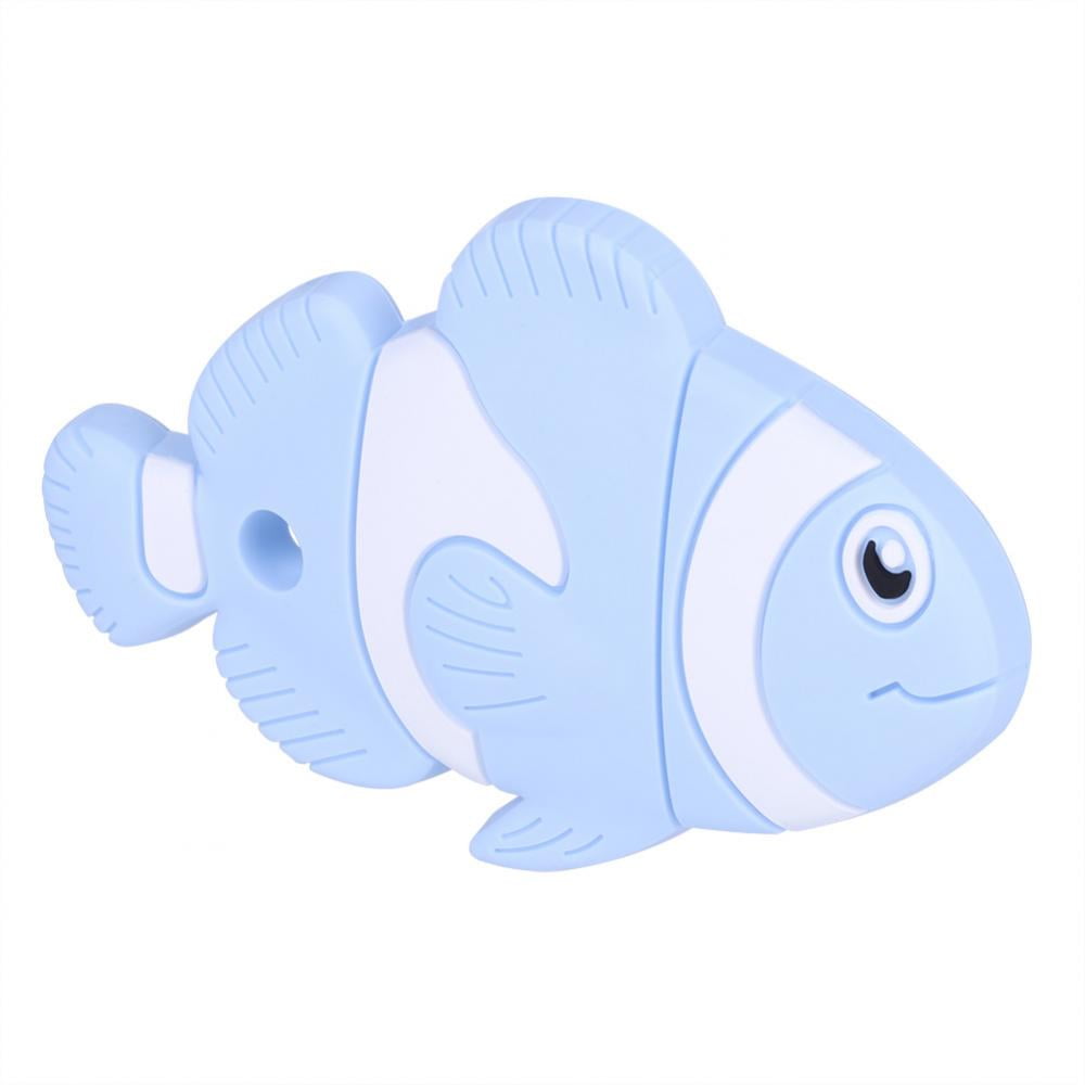 teething fish