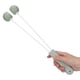 thumbnail image 3 of Martillo De Masaje De Meridianos, Antideslizante, Ergonómico, Bola De Masaje Doble, Martillo De Masaje De Agarre Cómodo Para Adultos Para Salón De Masajes Para El Hogar, 3 of 7