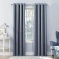 thumbnail image 6 of Urbanest Palazzo Crystal Single Curtain Rod and Hardware Set, 6 of 6